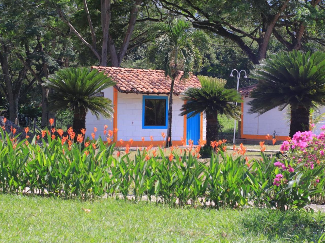 Finca Hotel Pinares La Pintada Exterior foto